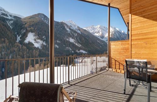 Selva dei Molini Apartment | Chalet-Suite Wiese