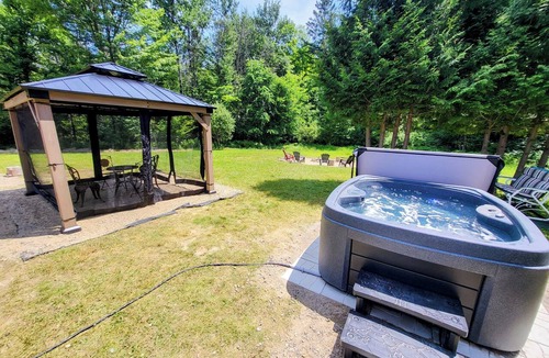 Mandeville Ski Chalet | Chalet Tranquillité des Bois