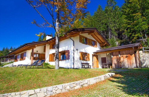 Ledro Apartment | Chalet Tremalzo
