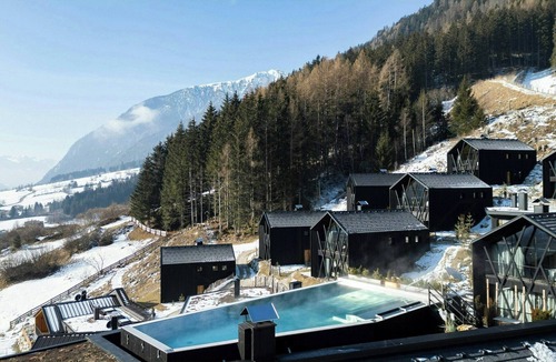 Anterselva House | Chalet with SPA in South Tyrol