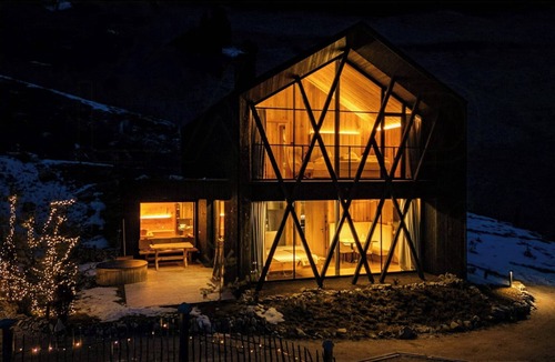 Anterselva House | Chalet with view in Anterselva Valley