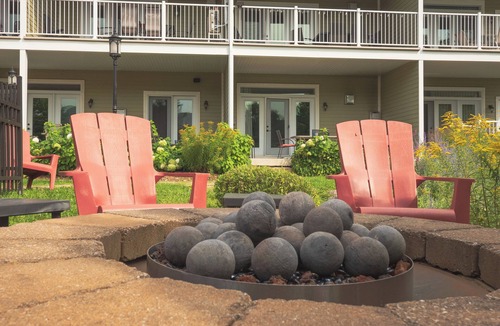 Bromont Apartment | Champlain Condo 102