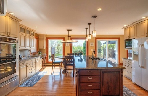 Charlottetown House | Charlottetown’s Waterfront Jewel | Private Downtown Oasis