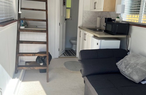Prince Rupert House | Charming 1-bedroom house with WiFi and AC in Prince Rupert