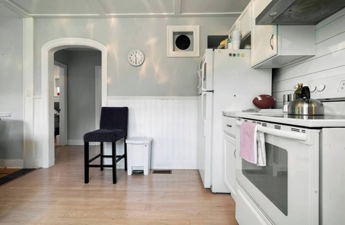 Antigonish House | Charming 2BR Bungalow in the Heart of Antigonish