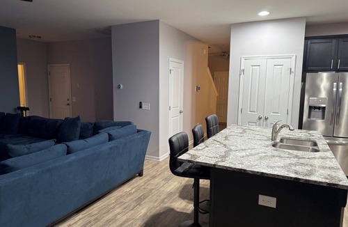 Moncks Corner House | Charming 3-bedroom house with community pool and AC in Moncks Corner