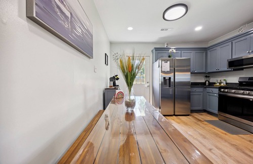 Fox Hill - Grandview House | Charming 3-bedroom house with AC, WiFi in fantastic Hampton
