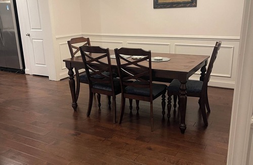 Cane Savannah House | Charming 4-bedroom house with WiFi near Shaw Airforce and Downtown Sumter