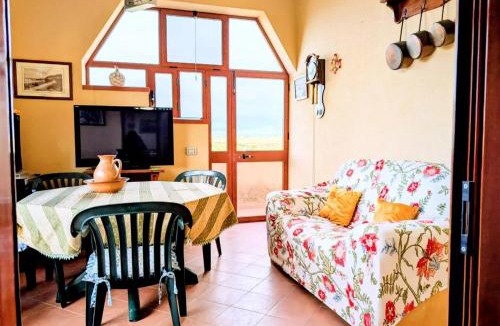 Contrada Fiori Sud Apartment | Charming apartment Menfi sea view
