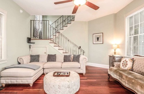 Downtown Charleston House | Charming, Authentic East Side Home~Bridge Views 👀