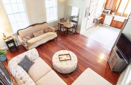 Downtown Charleston House | Charming, Authentic East Side Home~Bridge Views 👀