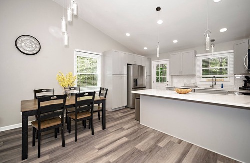 Cary House | Charming Cary Home~Centrally Located~Comfortable beds