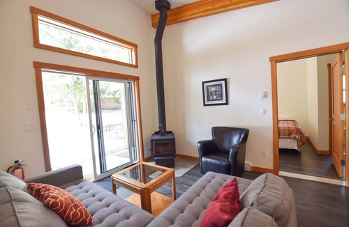Cherryville Ski Chalet | Charming Cherry Creek Chalet | Near Trails & Outdoor Adventures | 1 Unit