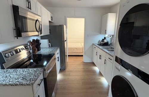 Enderly Park House | Charming Classic, duplex Home with a Modern Twist