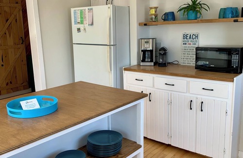 Mill Cove House | Charming coastal beach house, with beautiful ocean views