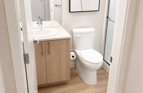 Booktown Hotel | Charming Condo in Sidney!