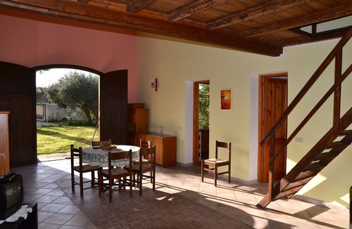 Marsala House | Charming Cottage, 2-4 people, close to the sea