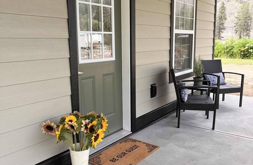 Okanagan-Similkameen House | Charming Country Hideaway – The Paisley Guest House