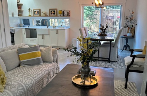 West Point Grey House | Charming country home in beautiful Pt Grey Village. Close to Beach, UBC, DT.