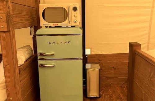 Lillington House | Charming Covered Wagon Retreat for Four in Lillington, North Carolina