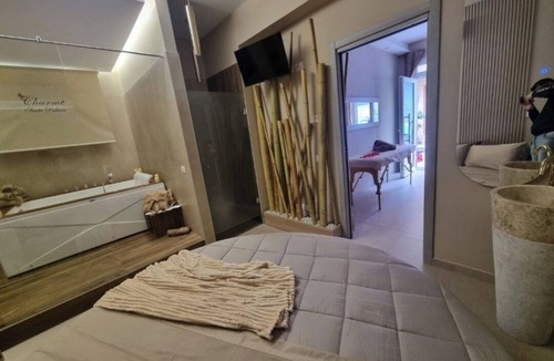 Terrasini Bed & Breakfast | Charming deluxe suite 2 steps from the sea and downtown