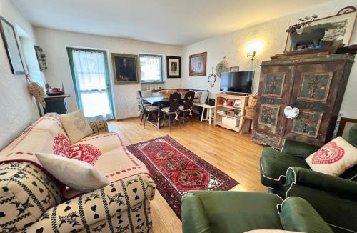 Quartiere XXIV Don Bosco Apartment | Charming house Cortina d Ampezzo