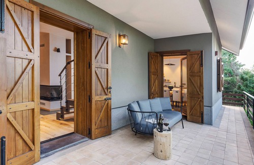 Linguaglossa Villa | Charming house with terrace in Linguaglossa - DiCasaInSicilia