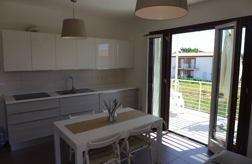 Marina di Castagneto Carducci Apartment | Charming Newly Built Two Bedroom Apartment in Marina di Castagneto
