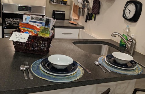 North End Apartment | Charming North End Minisuite