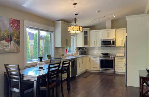 Saanich West House | Charming One Level Modern House