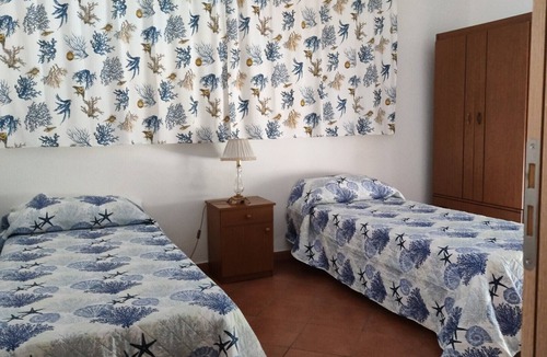 Gela Apartment | Charming sea front apartment,with 2 bedrooms, AC ,kitchen, washing machine, wifi