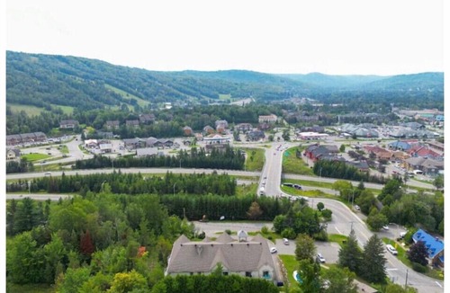 Piedmont Apartment | Charming studio with kitchen St-Sauveur