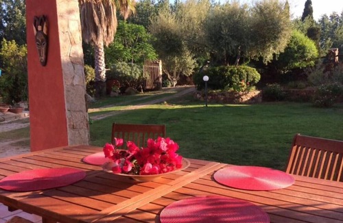 Chia Apartment | Chia Villa Giada near the sea