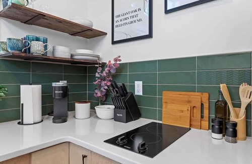 Downtown House | Chic Downtown Raleigh Tiny House