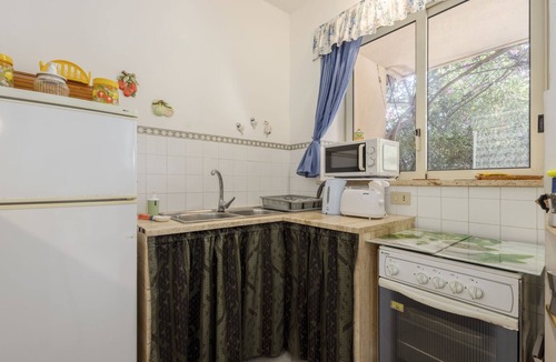 Porticello Apartment | Cicladi Anafi by Interhome