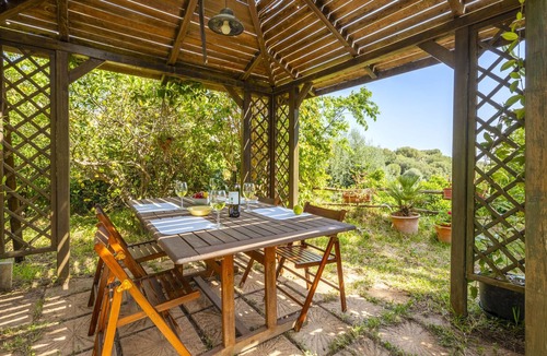 Porticello Apartment | Cicladi Anafi by Interhome