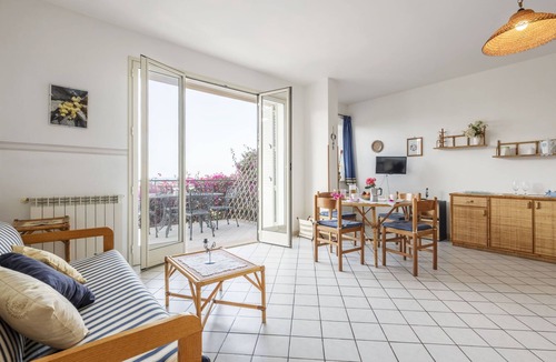 Porticello Apartment | Cicladi Santorini by Interhome
