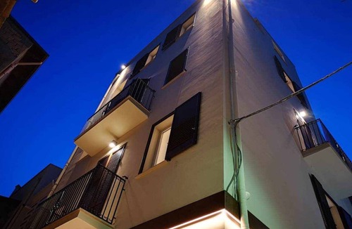 Alcamo Historic Center Apartment | Cielo D'Alcamo center - Pulzella