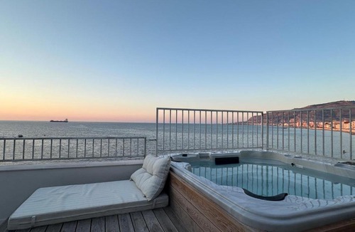 Trapani City Centre Apartment | CIELOMARE RESIDENCE APARTMENT INFINITE BLUe