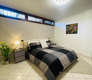 Zona XV Torre Maura Apartment | Cinecittà Signature Apartment - Villa Emilia