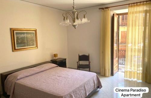 Palazzo Adriano Apartment | Cinema Paradiso Apartment