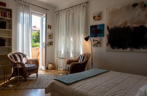 La Foce House | Cinque terre affittacamere Atelier ouvert! free parking