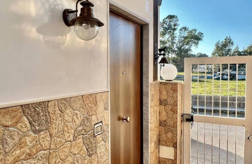 San Felice Circeo House | Circeo Galleon House