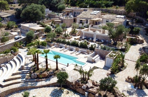 Levanzo House | CISTERNA-Superior Room @ Dolcevita Egadi Resort ADULTS ONLY