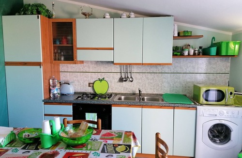 Campofelice di Roccella House | City House. Life in the center.