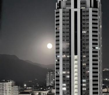 Latina Apartment | CityView
