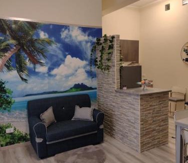 Partinico Apartment | Ciuriddu Apartment
