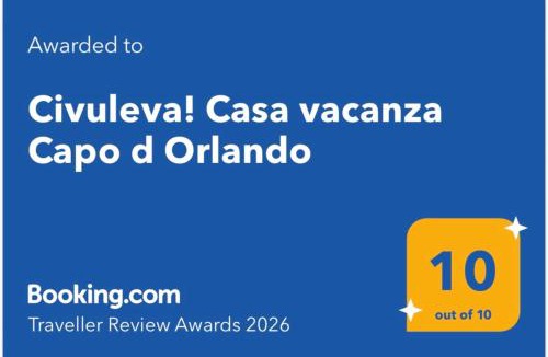Capo d'Orlando Apartment | Civuleva! Casa vacanza Capo d Orlando
