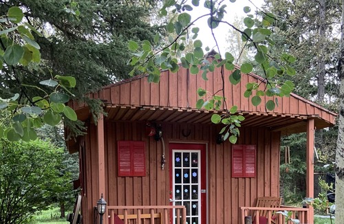 Caroline Cabin | Clearwater Cottage