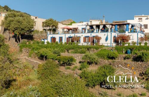Ustica Apartment | Clelia Case Vista Mare